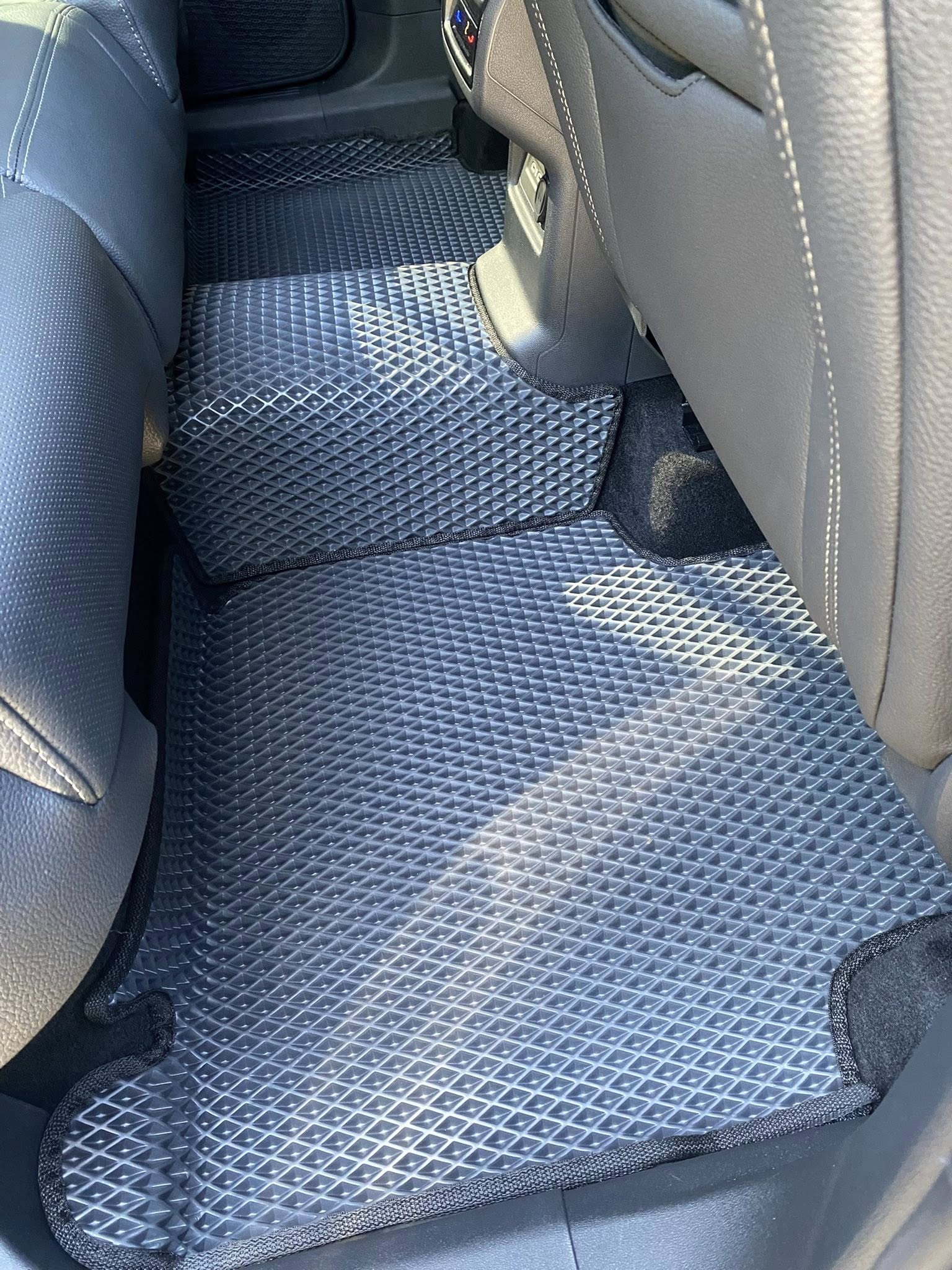 Grey EVA rear mats