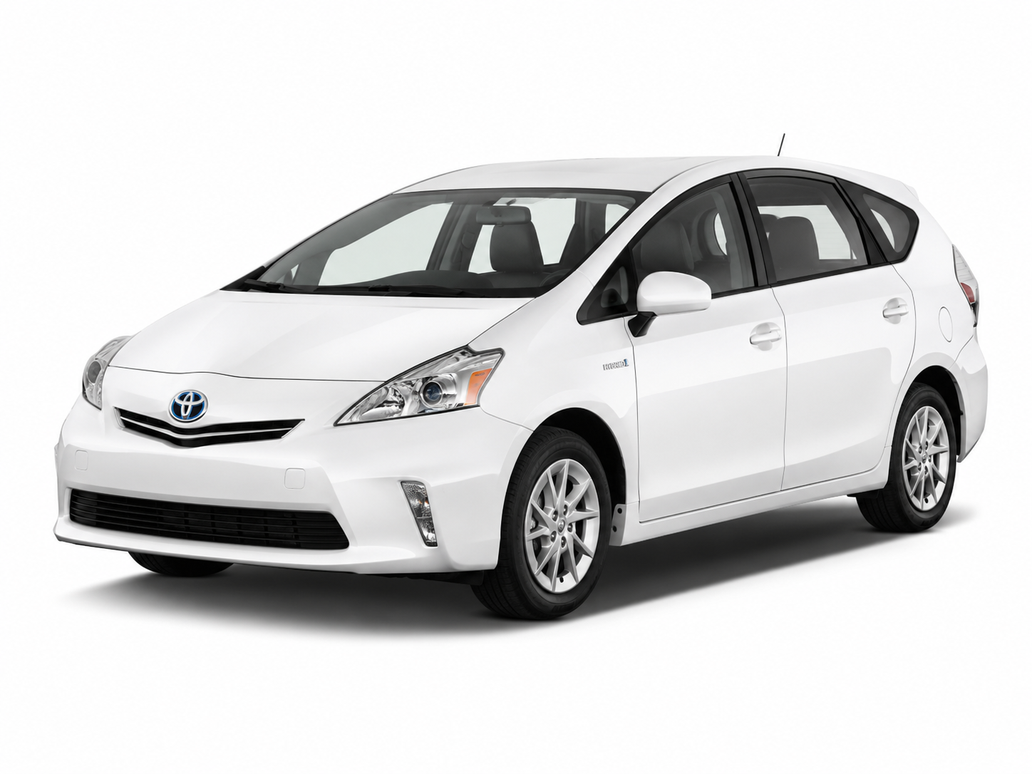 Toyota Prius 7-Seat